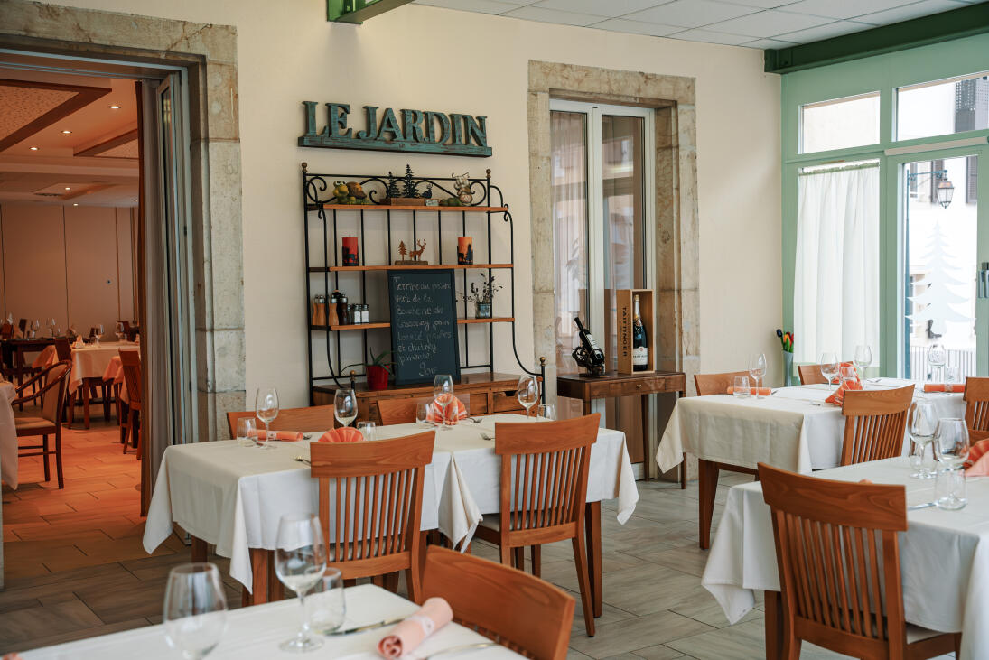 Restaurant de l'Auberge Aux Deux Sapins