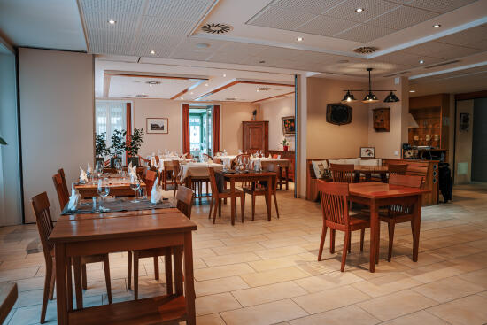 Restaurant de l'Auberge Aux Deux Sapins
