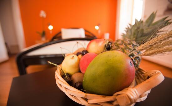 Auberge Au Cavalier, St-George