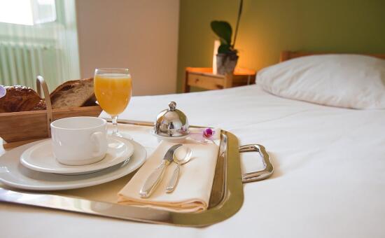 Auberge Au Cavalier, St-George