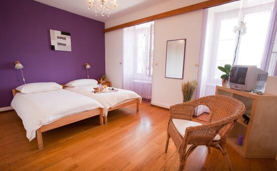 Auberge Au Cavalier, St-George