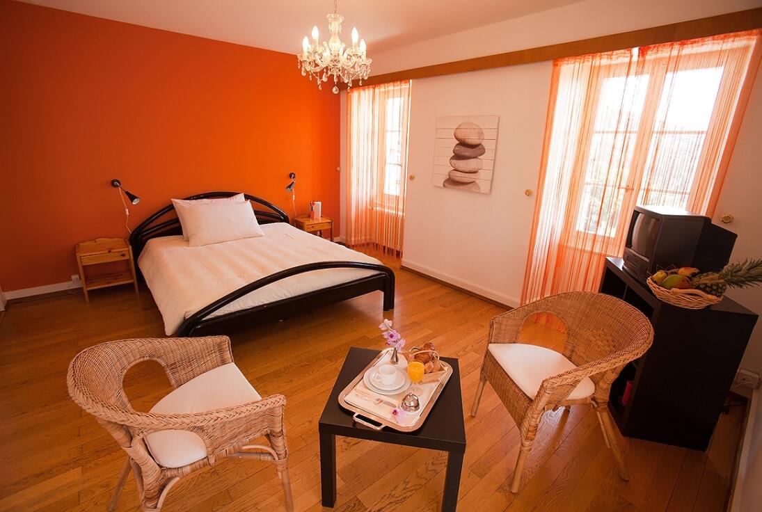 Auberge Au Cavalier, St-George