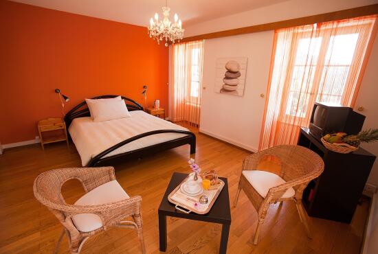 Auberge Au Cavalier, St-George