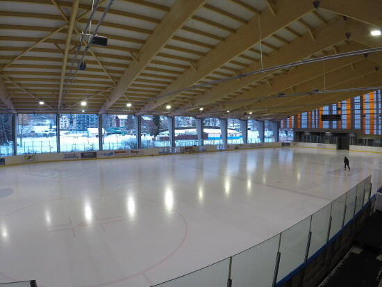 Patinoire des 3 Vallons