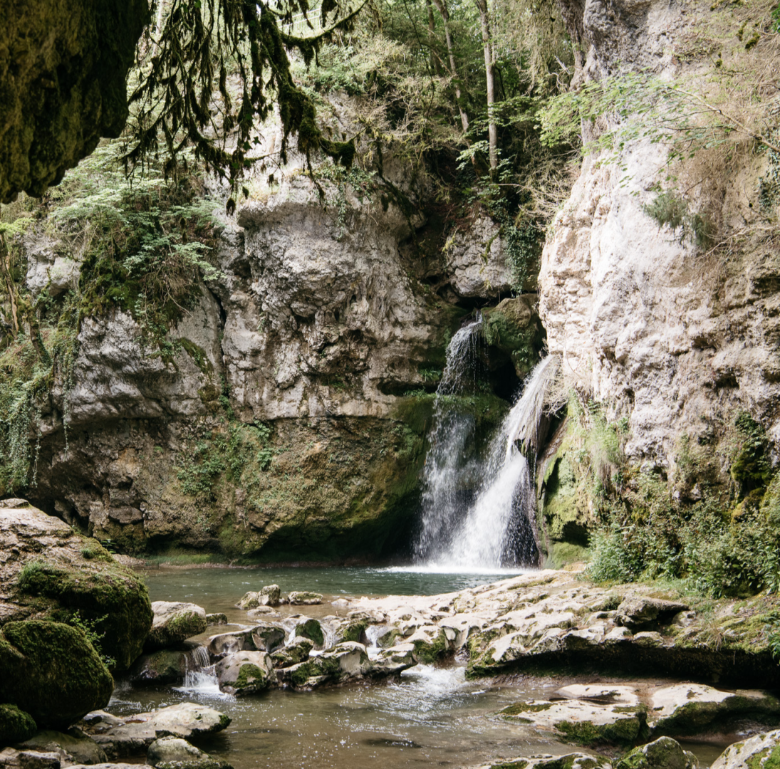 La Tine de Conflens
