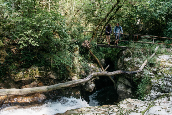 La Tine de Conflens