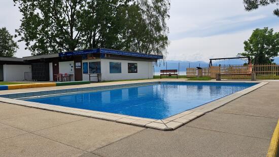 Piscine de Morges