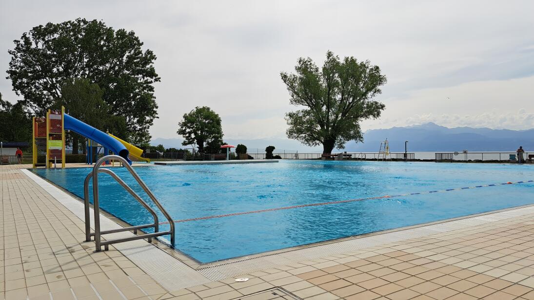 Piscine de Morges
