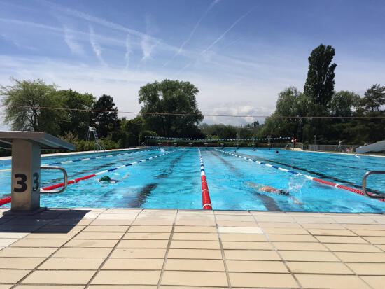 Piscine de Morges