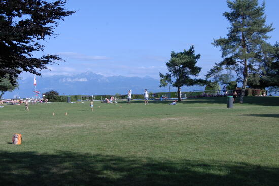 Piscine de Morges