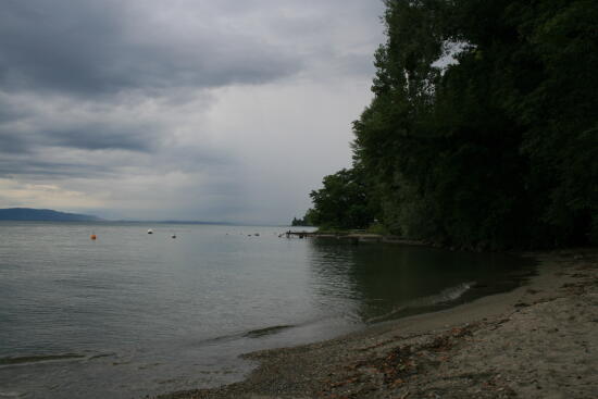 Plage du Boiron