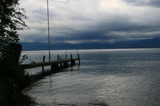 Plage du Boiron