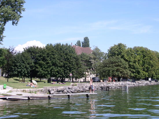 Plage du Chauchy ("Bain des hommes")