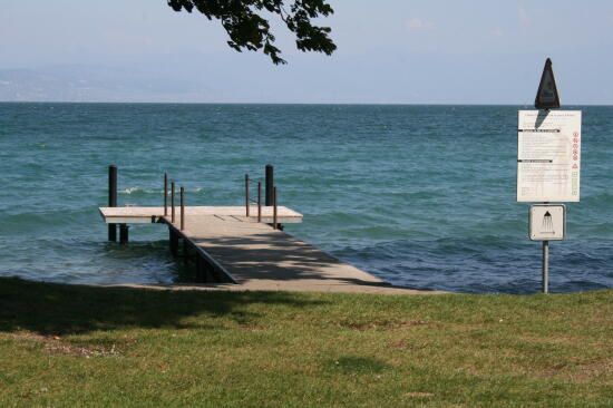 Plage Place d'Armes