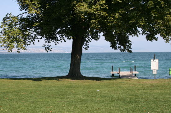 Plage Place d'Armes