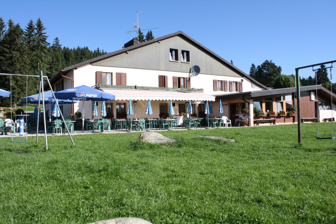 Café-Restaurant des Cluds