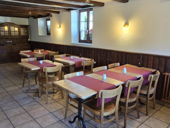 Café – Restaurant de La Gittaz