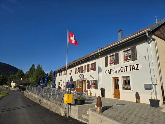 Café – Restaurant de La Gittaz