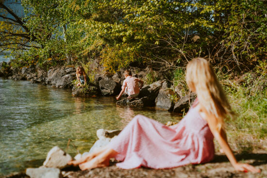 Plages de sable d’Yvonand