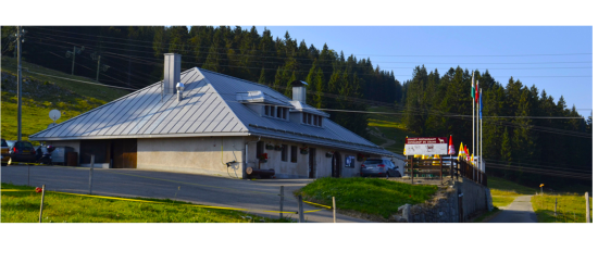 Chalet-Restaurant Cuvaloup de Crans