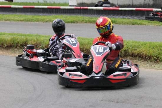 Karting de Vuiteboeuf