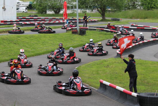 Karting de Vuiteboeuf