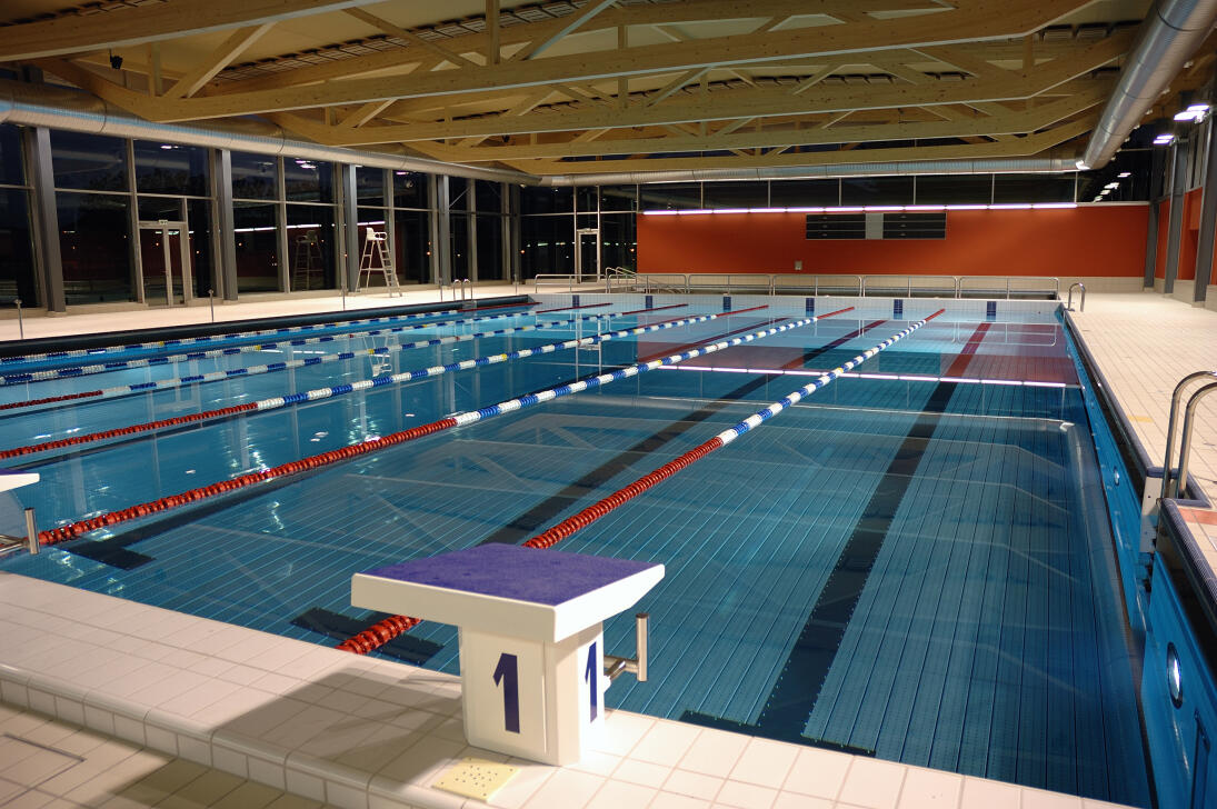 Piscine couverte d’Yverdon-les-Bains