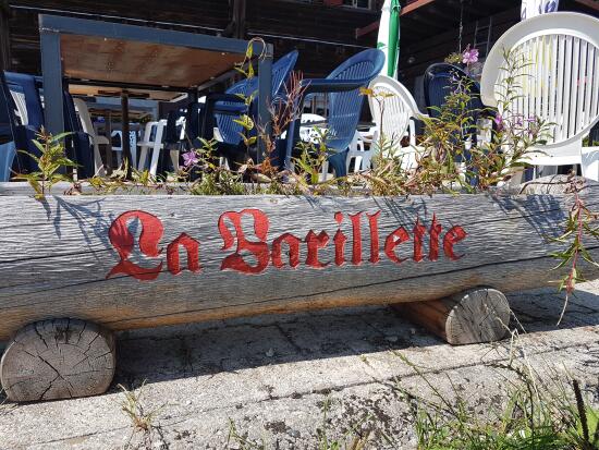 Restaurant de la Barillette