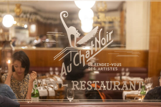 Au Chat Noir