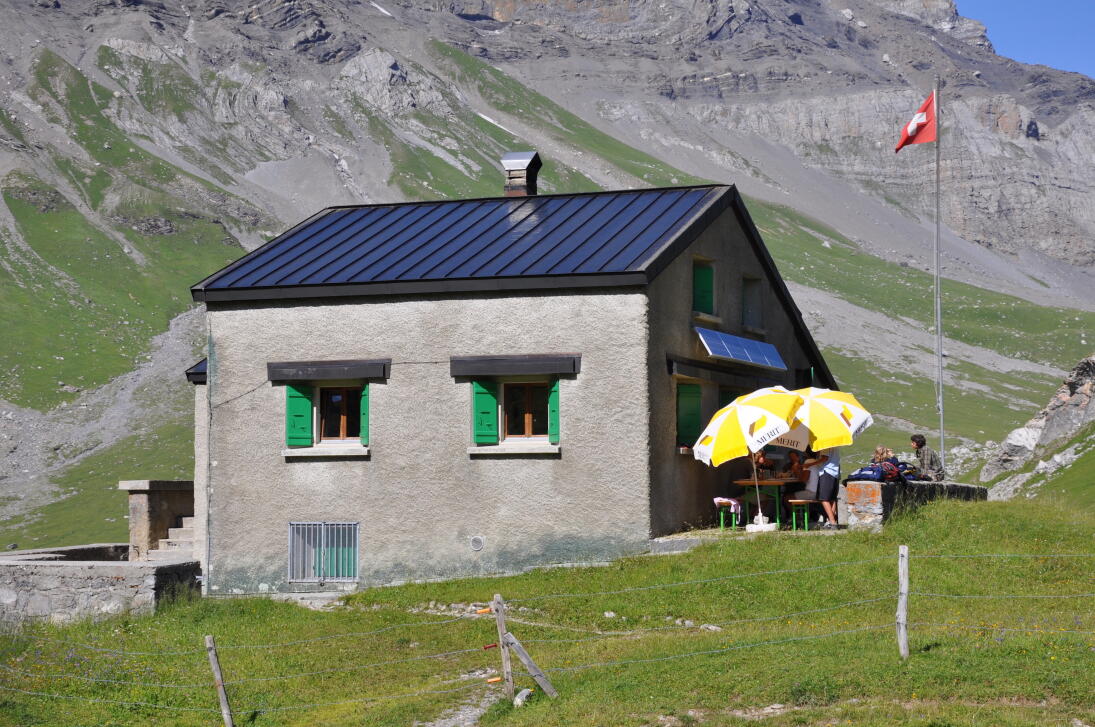 Cabane Barraud
