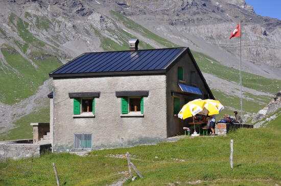 Cabane Barraud