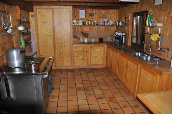 Cabane Barraud