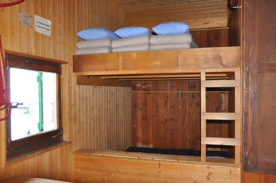 Cabane Barraud