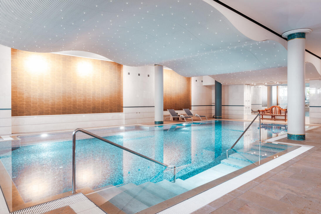 Le Spa du Lausanne Palace