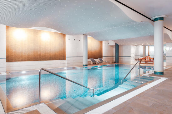Le Spa du Lausanne Palace