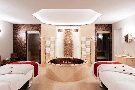 Le Spa du Lausanne Palace