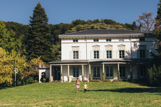 Chaplin's World by Grévin