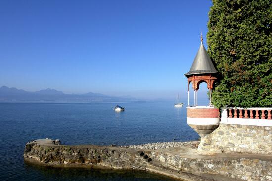 Le lac Léman