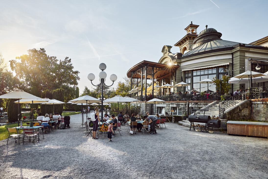 Brasserie de Montbenon