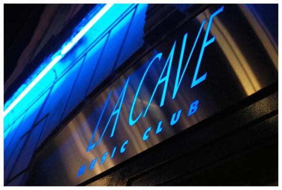 Cave du Bleu Lézard