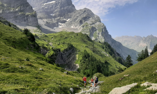 Alpage de la Vare