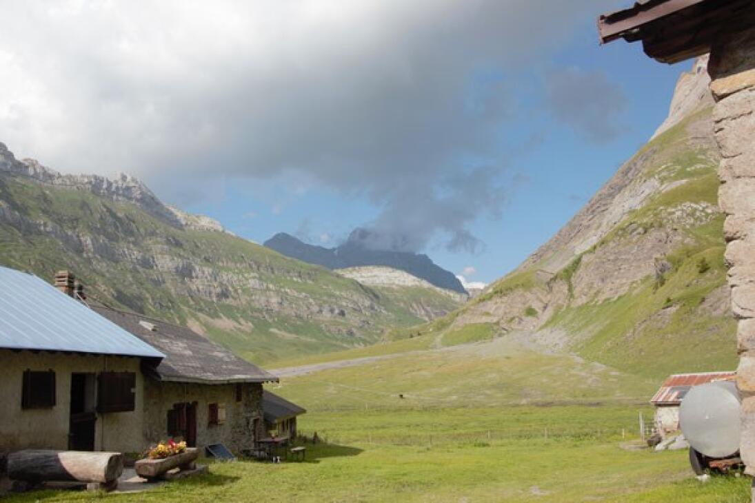 Alpage de la Vare