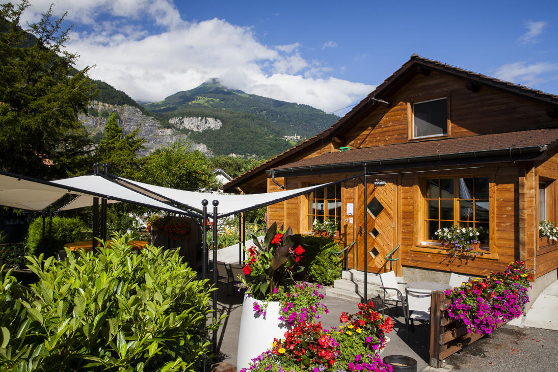 Le Chalet des Bains