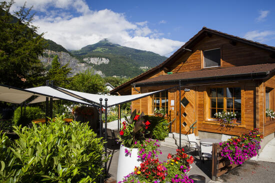 Le Chalet des Bains
