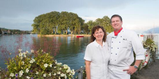 Restaurant du Casino - Rolle