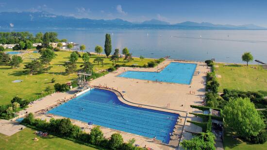 Piscine de Bellerive-Plage