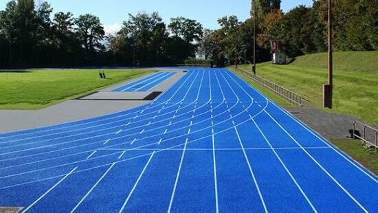 Stade Pierre-de-Coubertin