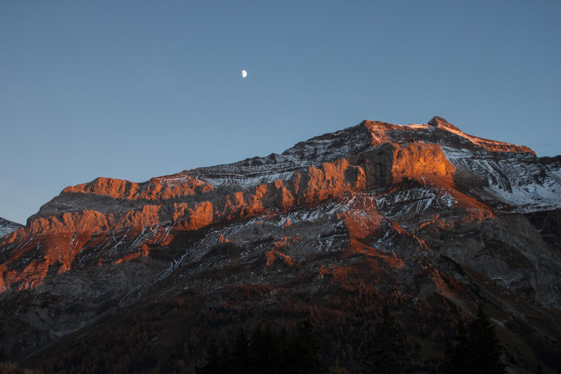 Diablerets Massiv