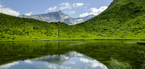 Lac de Voré