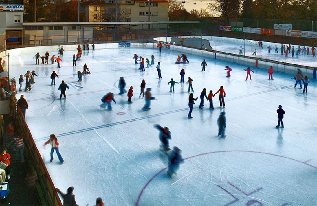 Patinoire de Montchoisi